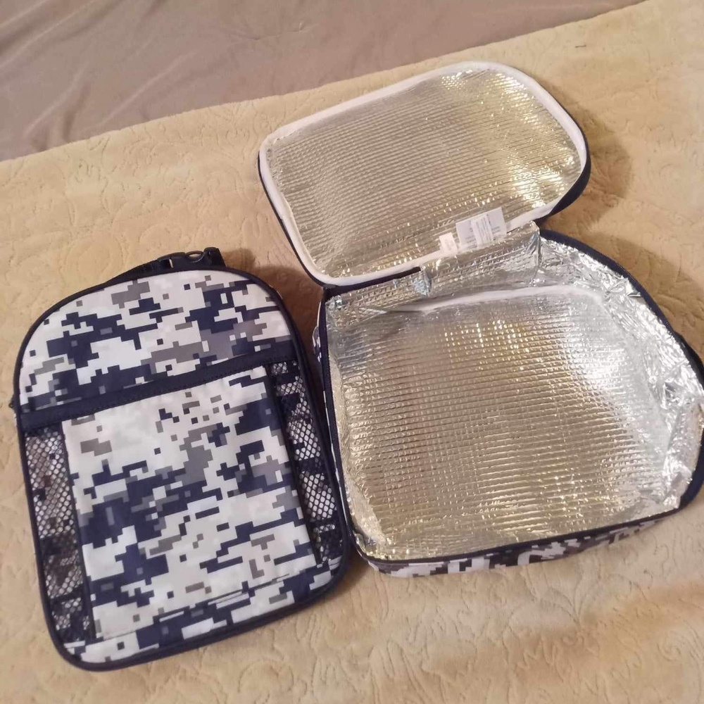 Thirty one chill-icious thermal lunch box, NIB.